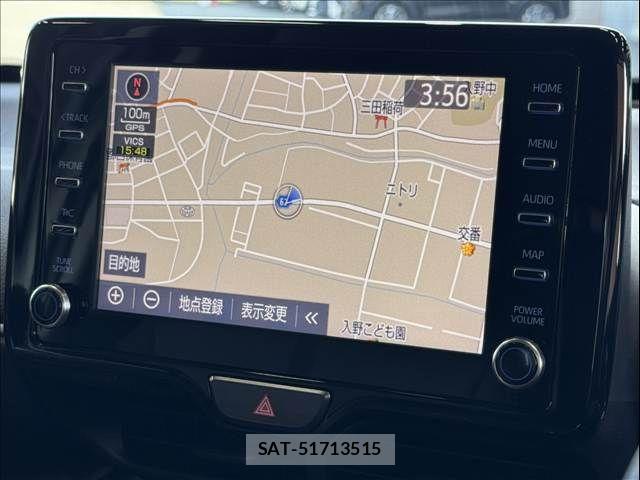 Toyota YARIS CROSS 2020-11 8338675-2