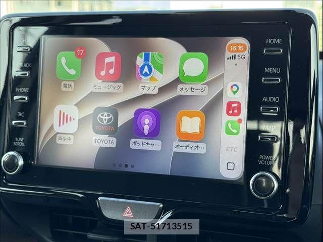 Toyota YARIS CROSS 2020-11 8338675-8