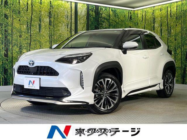 Toyota YARIS CROSS 2023-07 8338668-0