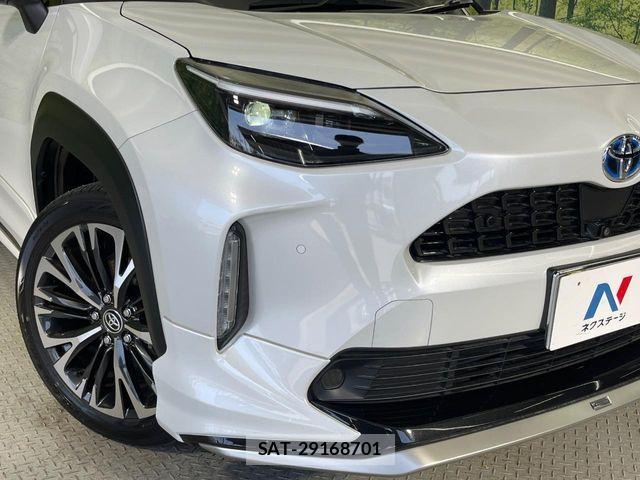 Toyota YARIS CROSS 2023-07 8338668-12