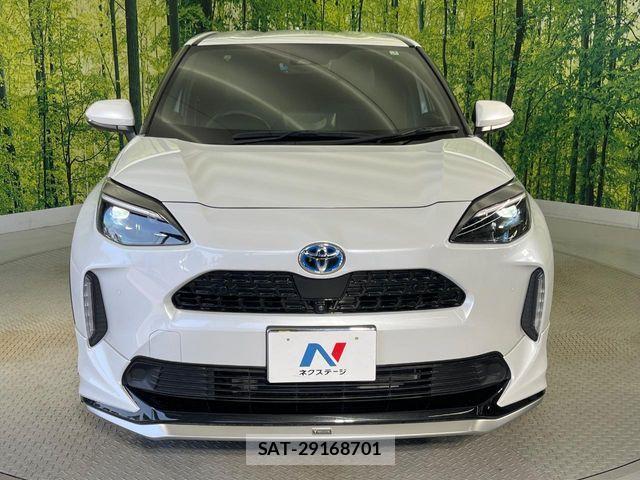 Toyota YARIS CROSS 2023-07 8338668-14