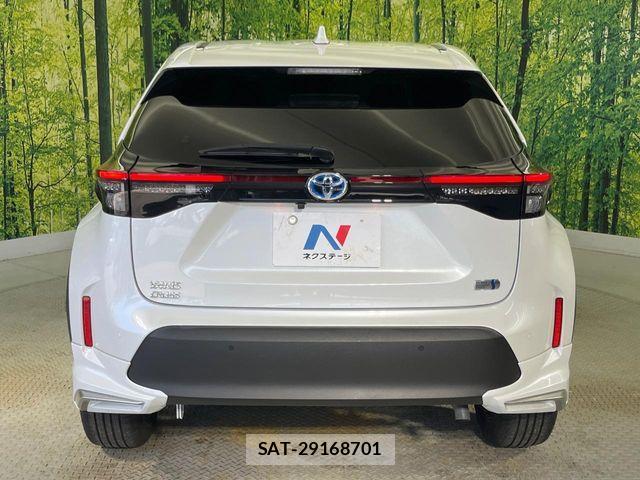 Toyota YARIS CROSS 2023-07 8338668-15
