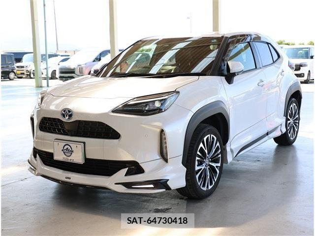 Toyota YARIS CROSS 2024-01 8338670-0