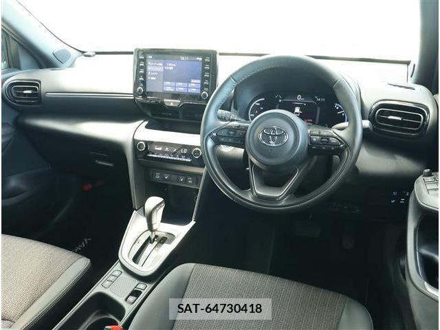 Toyota YARIS CROSS 2024-01 8338670-1