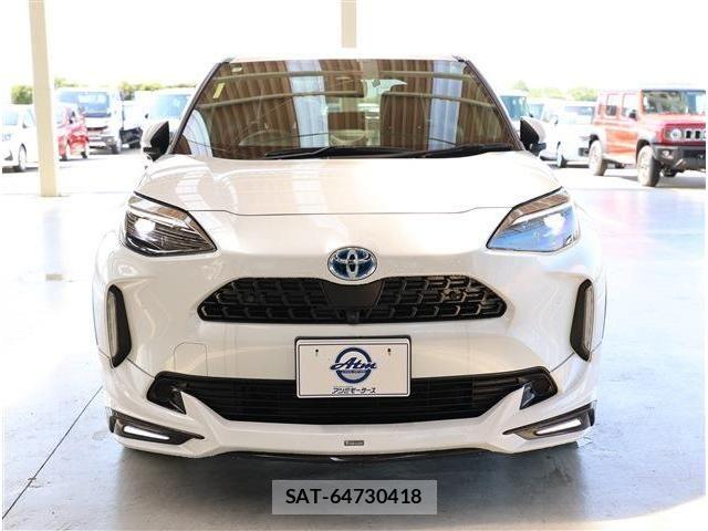 Toyota YARIS CROSS 2024-01 8338670-23