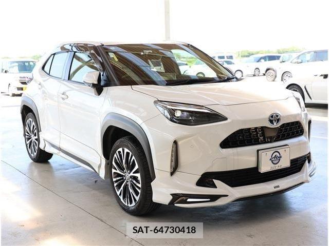 Toyota YARIS CROSS 2024-01 8338670-24