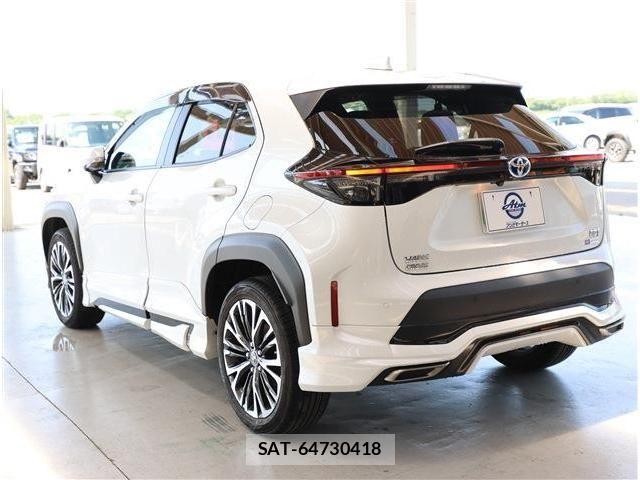 Toyota YARIS CROSS 2024-01 8338670-26