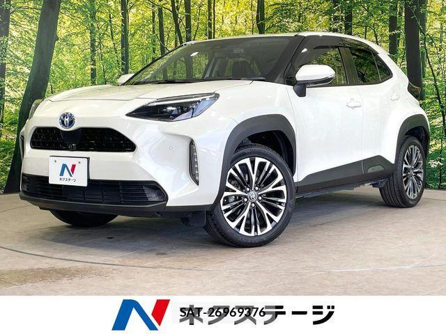 Toyota YARIS CROSS 2021-01 8355963-0