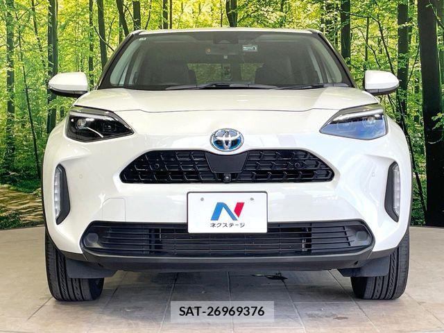 Toyota YARIS CROSS 2021-01 8355963-13