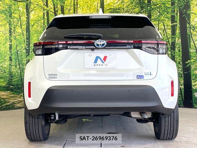 Toyota YARIS CROSS 2021-01 8355963-14