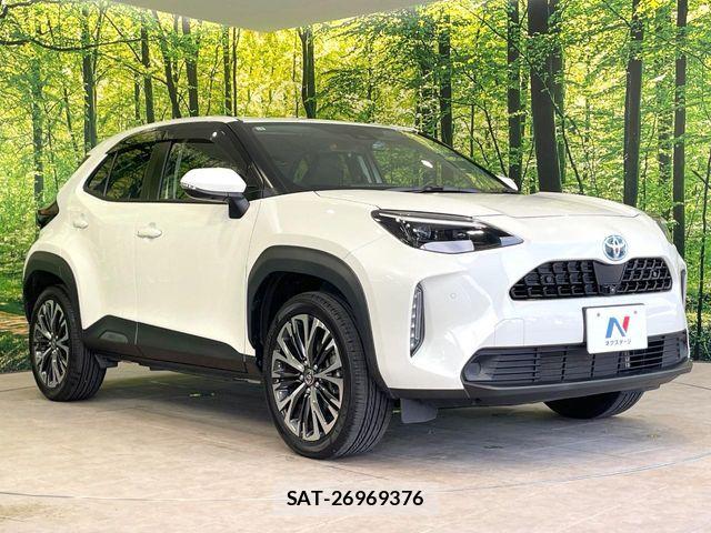Toyota YARIS CROSS 2021-01 8355963-15