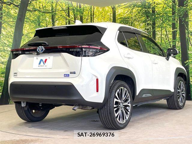 Toyota YARIS CROSS 2021-01 8355963-16