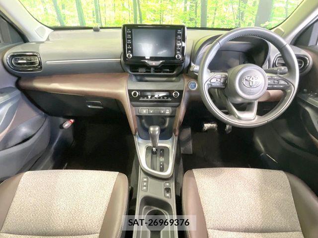 Toyota YARIS CROSS 2021-01 8355963-1
