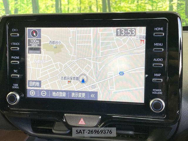 Toyota YARIS CROSS 2021-01 8355963-3