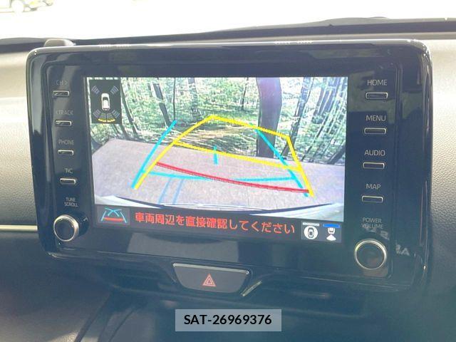 Toyota YARIS CROSS 2021-01 8355963-4