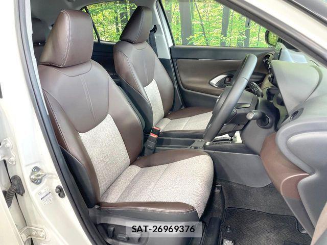 Toyota YARIS CROSS 2021-01 8355963-7
