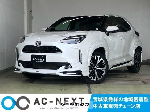 Toyota YARIS CROSS 2025-02 8355958-0