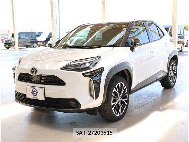 Toyota YARIS CROSS 2025-01 8355961-0