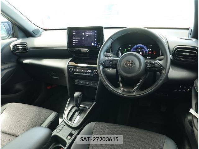 Toyota YARIS CROSS 2025-01 8355961-1
