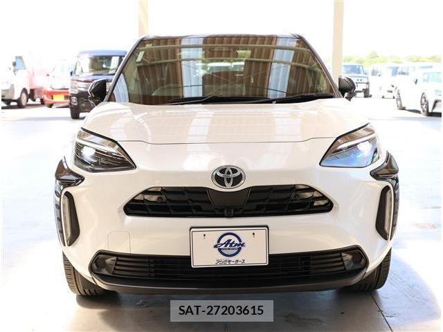 Toyota YARIS CROSS 2025-01 8355961-21