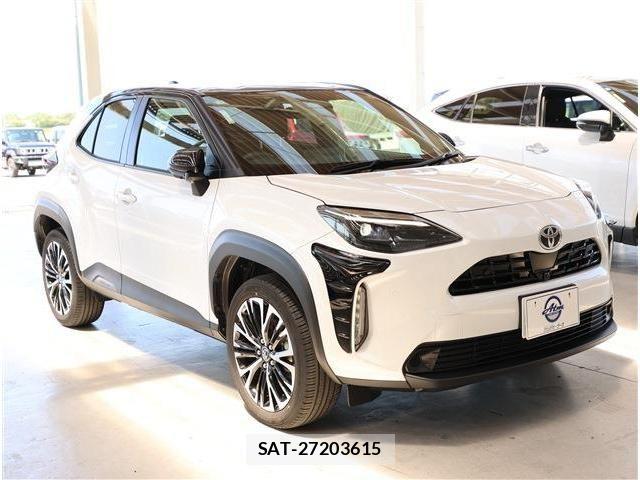 Toyota YARIS CROSS 2025-01 8355961-22