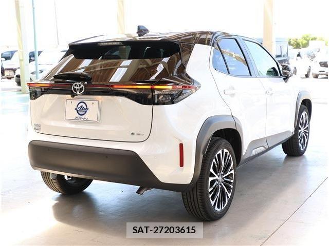 Toyota YARIS CROSS 2025-01 8355961-6