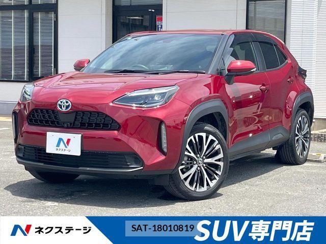 Toyota YARIS CROSS 2023-12 8355960-0