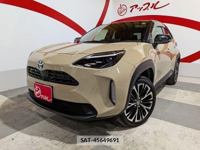 Toyota YARIS CROSS 2024-09 8355959-0