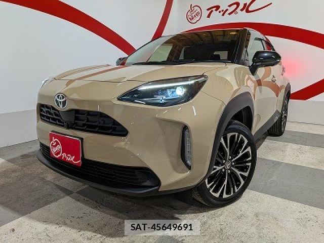 Toyota YARIS CROSS 2024-09 8355959-1