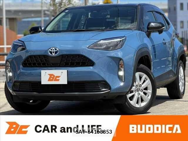 Toyota YARIS CROSS 2021-07 8355964-0