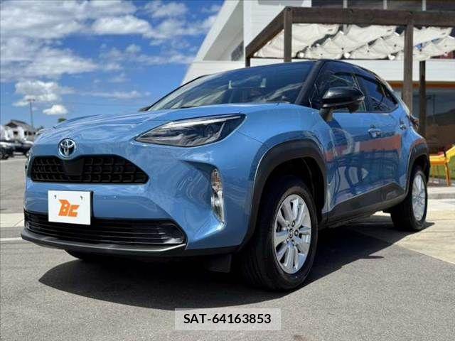 Toyota YARIS CROSS 2021-07 8355964-9