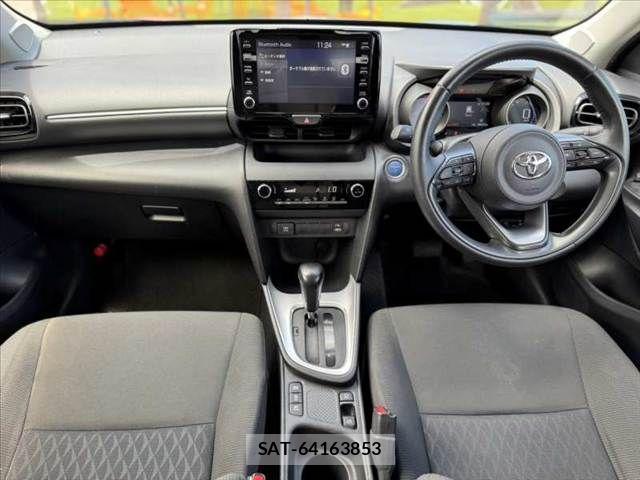Toyota YARIS CROSS 2021-07 8355964-1