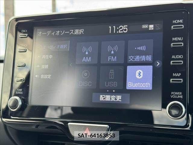 Toyota YARIS CROSS 2021-07 8355964-20
