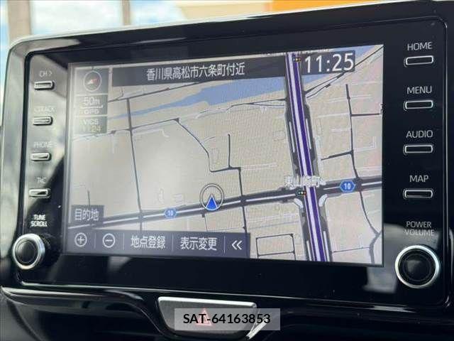 Toyota YARIS CROSS 2021-07 8355964-2