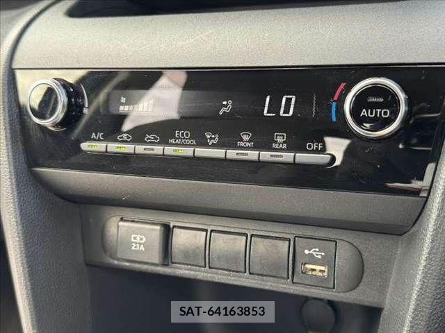 Toyota YARIS CROSS 2021-07 8355964-5