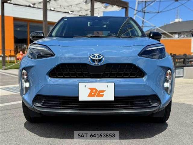 Toyota YARIS CROSS 2021-07 8355964-8