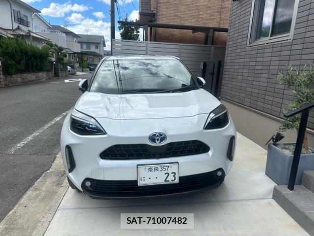 Toyota YARIS CROSS 2022-12 8370011-0