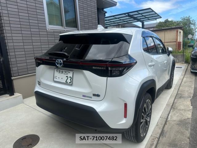 Toyota YARIS CROSS 2022-12 8370011-3