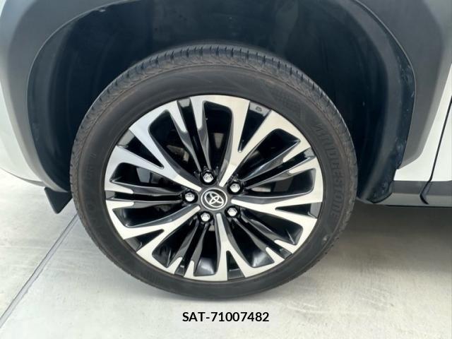Toyota YARIS CROSS 2022-12 8370011-8