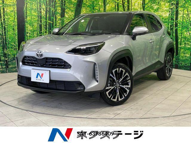 Toyota YARIS CROSS 2024-05 8370003-0