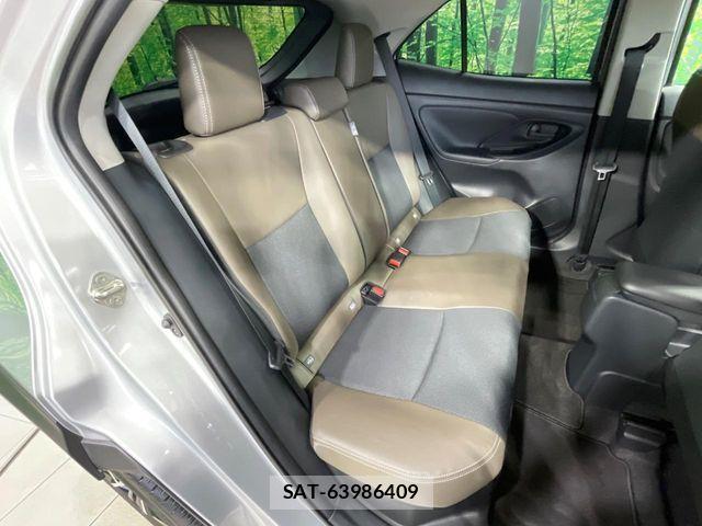 Toyota YARIS CROSS 2024-05 8370003-9