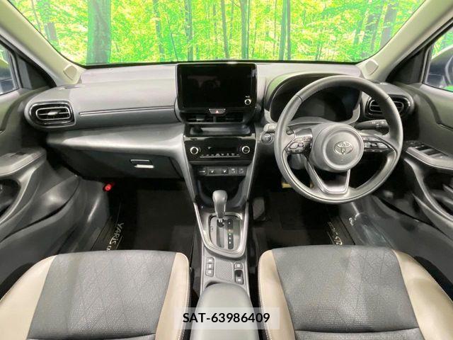 Toyota YARIS CROSS 2024-05 8370003-1