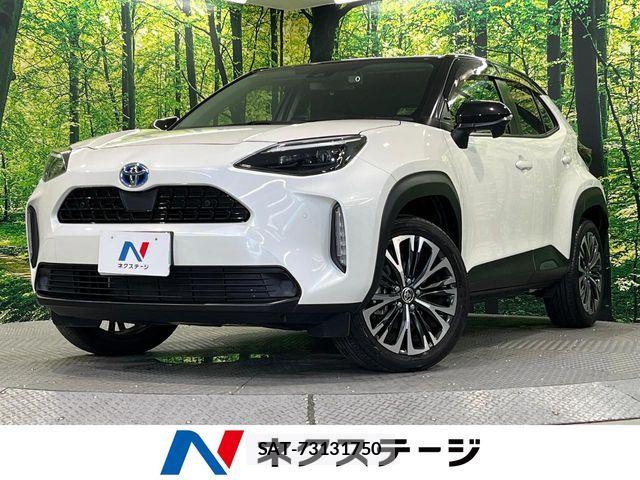 Toyota YARIS CROSS 2021-10 8370008-0