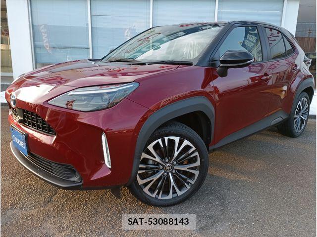 Toyota YARIS CROSS 2021-02 8370016-0