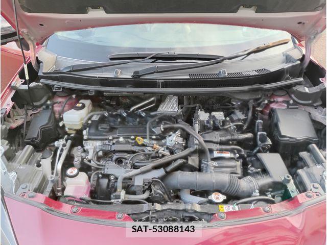 Toyota YARIS CROSS 2021-02 8370016-17