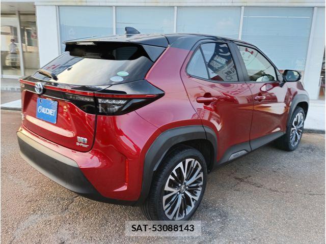 Toyota YARIS CROSS 2021-02 8370016-2