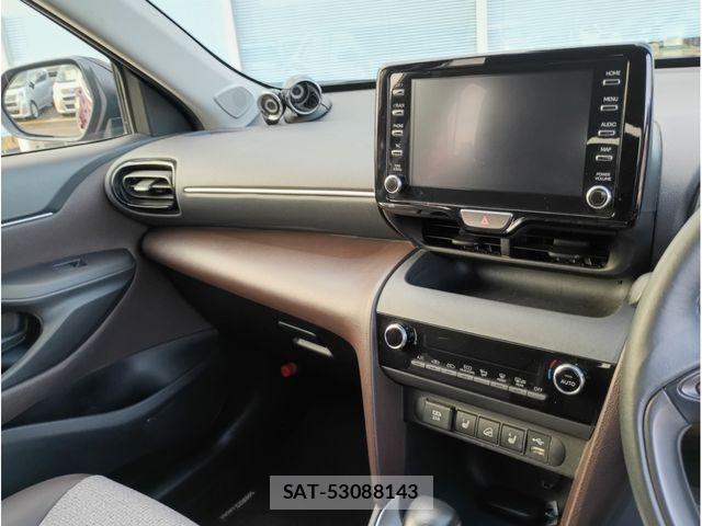 Toyota YARIS CROSS 2021-02 8370016-5