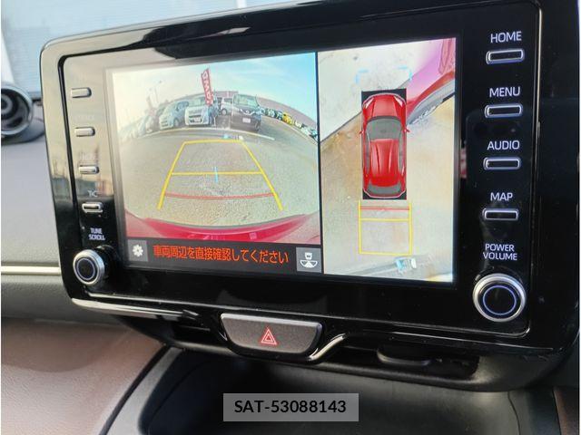 Toyota YARIS CROSS 2021-02 8370016-6
