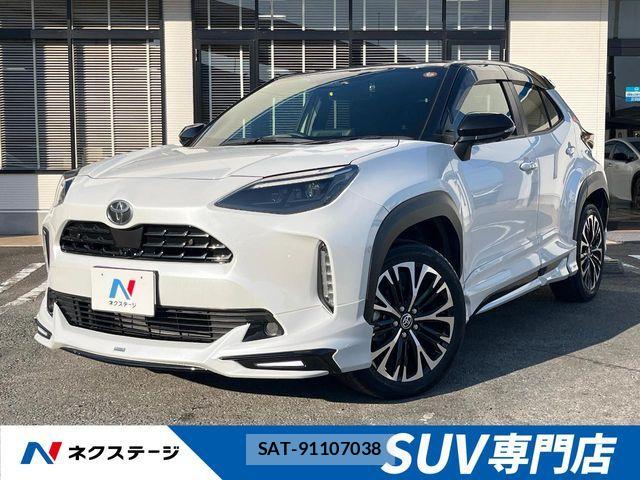 Toyota YARIS CROSS 2024-11 8370001-0