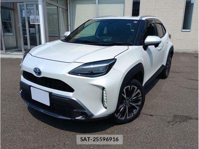 Toyota YARIS CROSS 2022-10 8370007-0